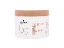Maska na vlasy Schwarzkopf Professional BC Bonacure Time Restore Q10 Clay Treatment 500 ml