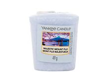 Vonná svíčka Yankee Candle Majestic Mount Fuji 49 g