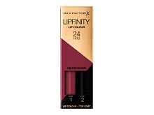 Rtěnka Max Factor Lipfinity 24HRS Lip Colour 4,2 g 108 Frivolous