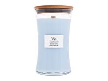 Vonná svíčka WoodWick Seaside Neroli 610 g