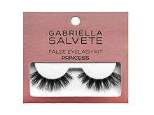 Umělé řasy Gabriella Salvete False Eyelash Kit Princess 1 ks