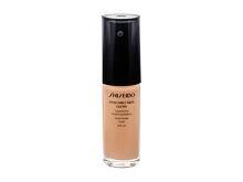 Make-up Shiseido Synchro Skin Glow SPF20 30 ml Rose 4 poškozená krabička