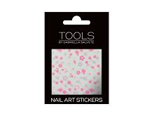 Ozdoby na nehty Gabriella Salvete TOOLS Nail Art Stickers 10 1 balení