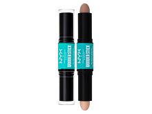 Korektor NYX Professional Makeup Wonder Stick 8 g 08 Deep Rich