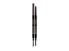 Tužka na obočí BOURJOIS Paris Brow Reveal Micro Brow Pencil 0,35 g 002 Soft Brown