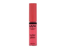 Lesk na rty NYX Professional Makeup Butter Gloss 8 ml 17 Ginger Snap