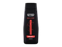 Sprchový gel STR8 Red Code 400 ml