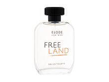 Toaletní voda ELODE Free Land 100 ml