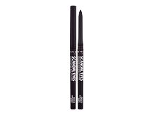 Tužka na oči Rimmel London Scandaleyes Exaggerate Eye Definer 0,35 g 001 Intense Black