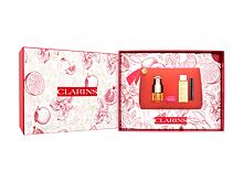 Oční sérum Clarins Double Serum Eye Collection 20 ml Kazeta