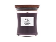 Vonná svíčka WoodWick Spiced Blackberry 275 g