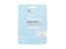 Péče o poprsí Xpel Body Care Nice Melons Breast Mask 1 ks