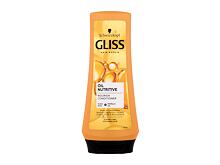 Kondicionér Schwarzkopf Gliss Oil Nutritive Conditioner 200 ml