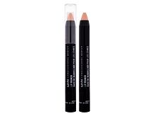 Rtěnka NYX Professional Makeup Lip Primer 3 g 02 Deep Nude