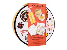 Denní pleťový krém L'Occitane Immortelle Divine Global Anti-Ageing Collection 50 ml Kazeta