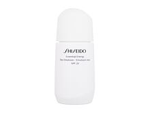 Pleťový gel Shiseido Essential Energy Day Emulsion SPF20 75 ml Tester