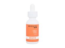 Pleťové sérum Revolution Skincare Brighten Carrot & Pumpkin Enzyme Serum 30 ml