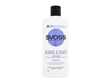 Kondicionér Syoss Blonde & Silver Conditioner 440 ml