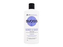 Kondicionér Syoss Blonde & Silver Conditioner 440 ml