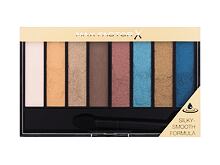 Oční stín Max Factor Masterpiece Nude Palette 6,5 g 004 Peacock Nudes