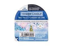 Vonný vosk Yankee Candle Snow Globe Wonderland 22 g