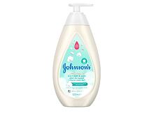 Sprchový gel Johnson´s CottonTouch 2-in-1 Bath & Wash 500 ml