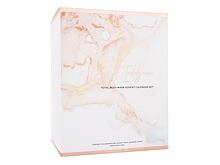 Pleťová maska Revolution Skincare 12 Days Of Indulgence Total Body Mask Advent Calendar 1 ks poškozená krabička Kazeta