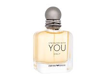 Toaletní voda Giorgio Armani Emporio Armani Stronger With You Only 50 ml