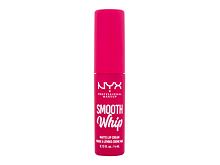 Rtěnka NYX Professional Makeup Smooth Whip Matte Lip Cream 4 ml 10 Pillow Fight
