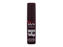 Rtěnka NYX Professional Makeup Smooth Whip Matte Lip Cream 4 ml 15 Chocolate Mousse