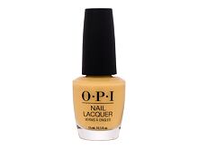 Lak na nehty OPI Nail Lacquer 15 ml NL W56 Never A Dulles Moment
