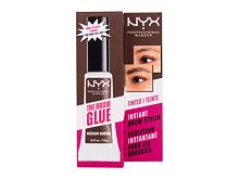 Gel a pomáda na obočí NYX Professional Makeup The Brow Glue Instant Brow Styler 5 g 03 Medium Brown