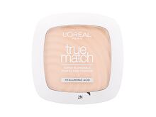 Pudr L'Oréal Paris True Match 9 g 1.R/1.C Rose Cool