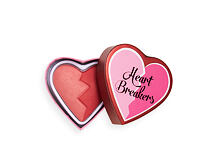 Tvářenka I Heart Revolution Heartbreakers Matte Blush 10 g Kind