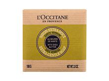 Tuhé mýdlo L'Occitane Shea Butter Verbena Extra-Gentle Soap 100 g