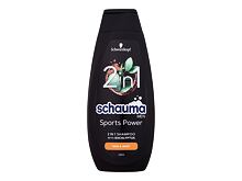Šampon Schwarzkopf Schauma Men Sports Power 2In1 Shampoo 400 ml