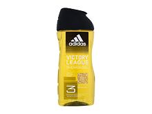 Sprchový gel Adidas Victory League Shower Gel 3-In-1 250 ml