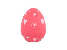 Balzám na rty 2K Easter Kiss Egg Lip Balm Raspberry 6 g