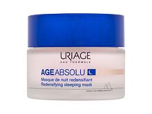 Pleťová maska Uriage Age Absolu Redensifying Sleeping Mask 50 ml