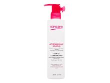 Čisticí mléko Topicrem HYDRA+ Gentle Cleansing Milk 200 ml