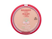 Pudr BOURJOIS Paris Healthy Mix Clean & Vegan Naturally Radiant Powder 10 g 01 Ivory