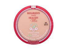 Pudr BOURJOIS Paris Healthy Mix Clean & Vegan Naturally Radiant Powder 10 g 03 Rose Beige