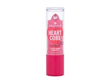 Balzám na rty Essence Heart Core Fruity Lip Balm 3 g 01 Crazy Cherry
