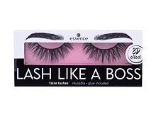 Umělé řasy Essence Lash Like a Boss 05 Fearless False Lashes 1 ks