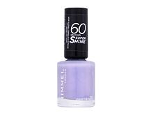 Lak na nehty Rimmel London 60 Seconds Super Shine 8 ml 153 Under The Palms