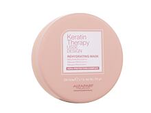 Maska na vlasy ALFAPARF MILANO Keratin Therapy Lisse Design Rehydrating 200 ml