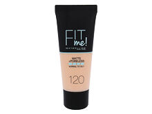Make-up Maybelline Fit Me! Matte + Poreless 30 ml 120 Classic Ivory