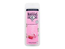 Sprchový krém Le Petit Marseillais Extra Gentle Shower Cream Organic Raspberry & Peony 250 ml