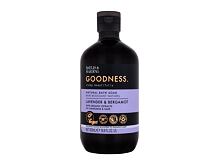 Pěna do koupele Baylis & Harding Goodness Sleep Lavender & Bergamot Natural Bath Soak 500 ml