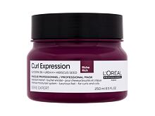 Maska na vlasy L'Oréal Professionnel Curl Expression Professional Rich Mask 250 ml